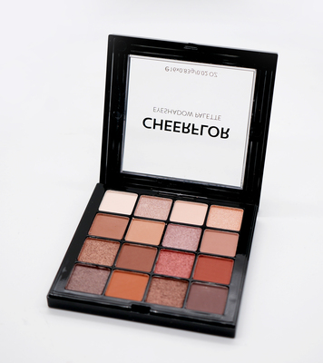 16 Shades Eyeshadow Palette