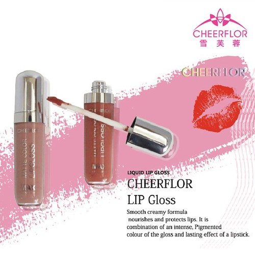 Lip gloss 9