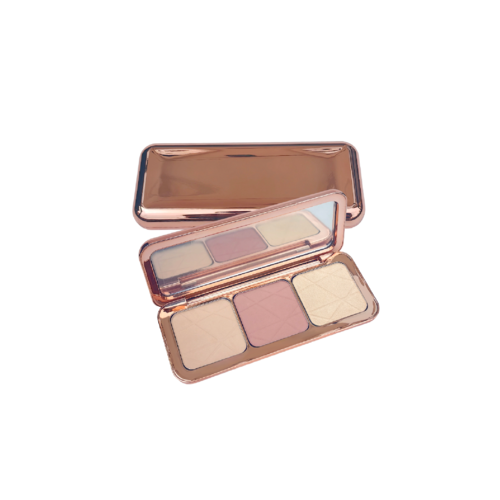 Face Palette - Baked Powder