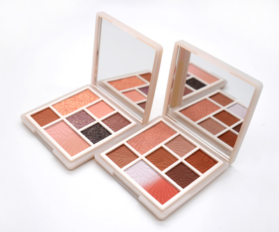 9 Shades Eyeshadow Palette