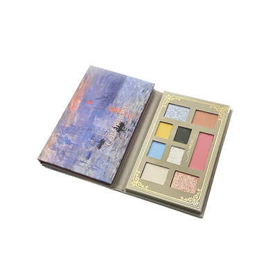 9-color eye shadow