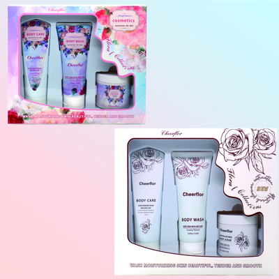 Skincare set 3