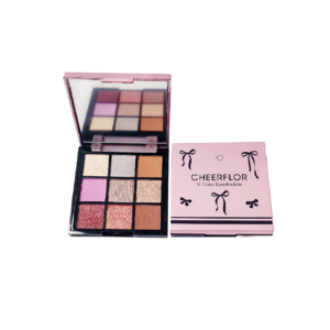 9-Color Eyeshadow Palette