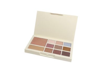11 color eye shadow plate